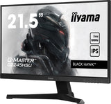 iiyama G-MASTER G2245HSU-B1 computer monitor 55.9 cm (22") 1920 x 1080 pixels Full HD LED Black