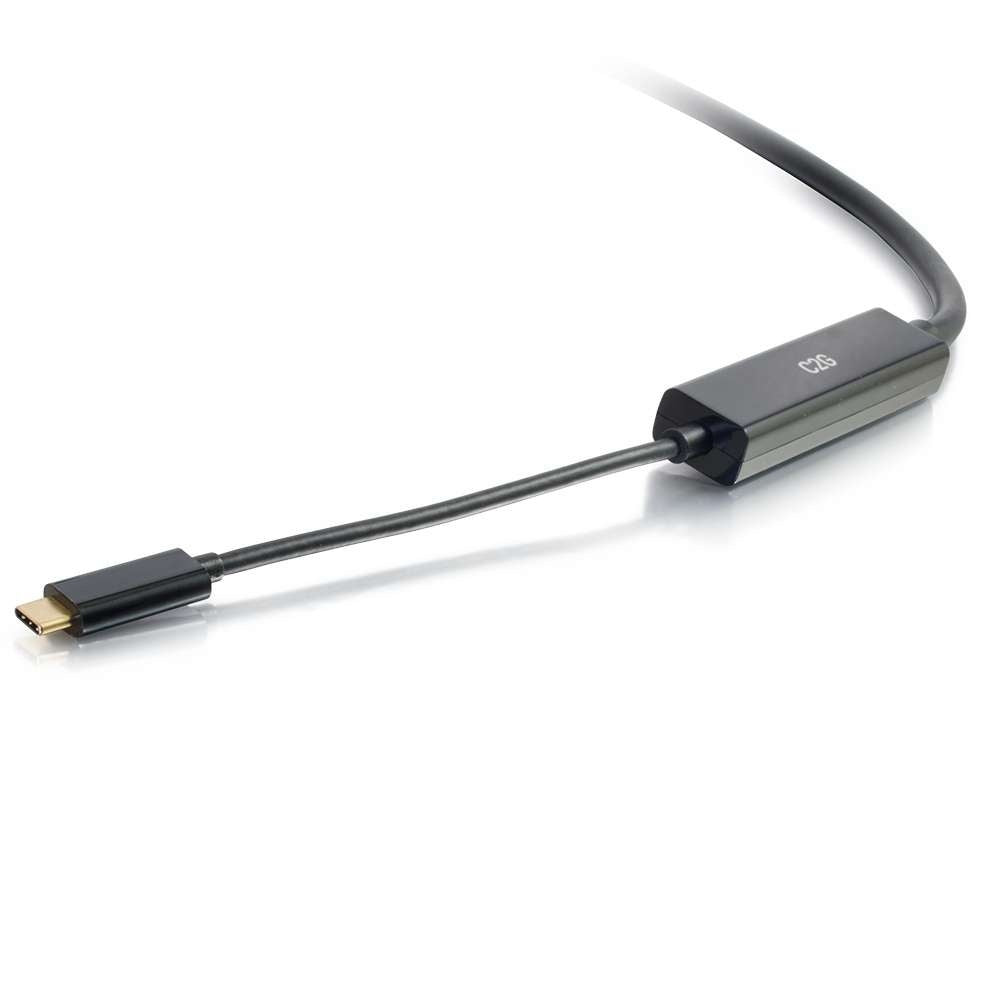 C2G 4.6m USB-C® to HDMI® Audio/Video Adapter Cable - 4K 60Hz