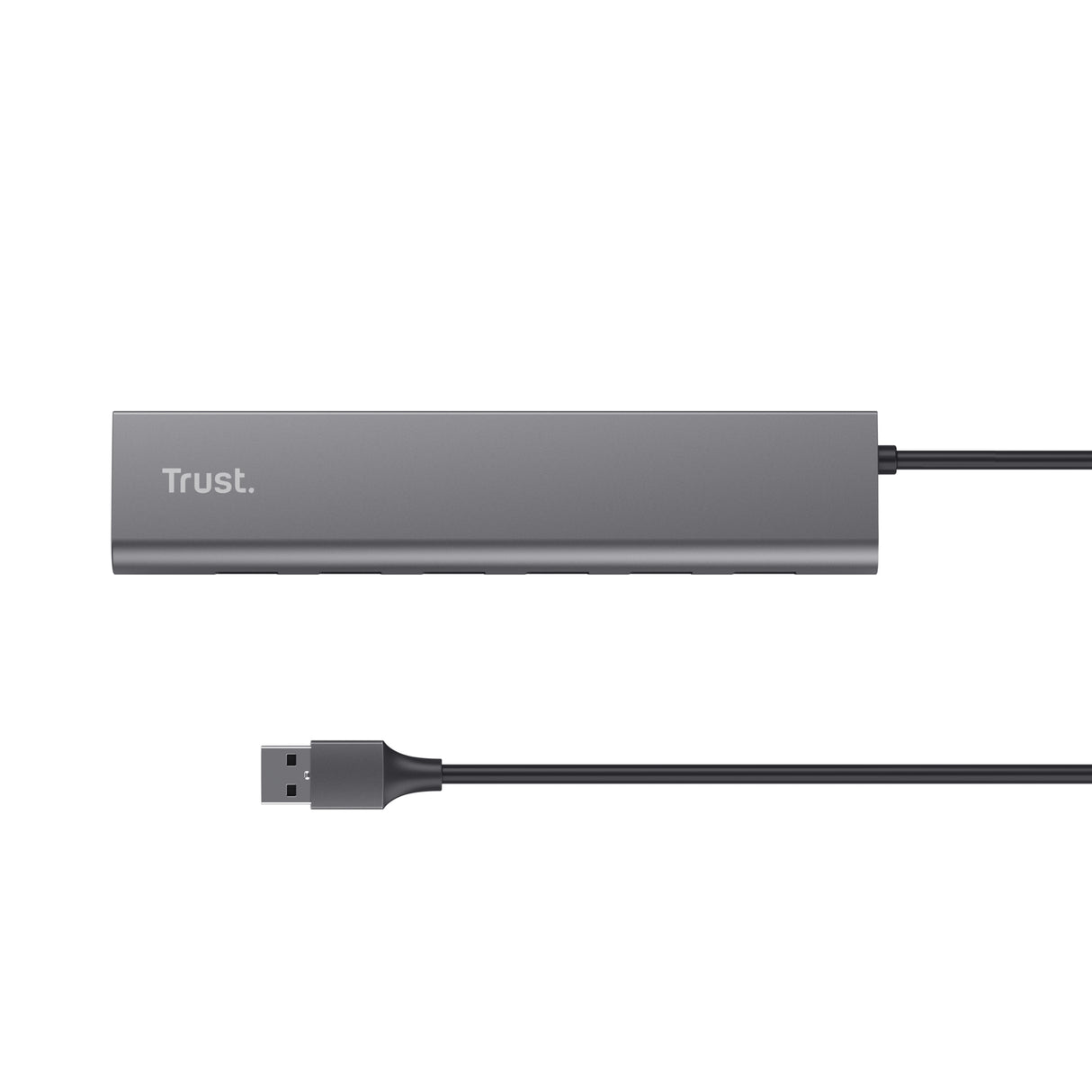 Trust Halyx USB 3.2 Gen 1 (3.1 Gen 1) Type-A 5000 Mbit/s Silver