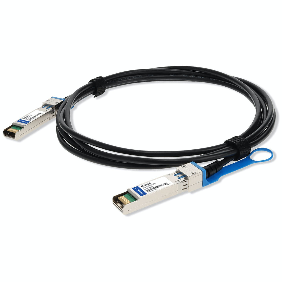 AddOn Networks X66240A-1-AO InfiniBand/fibre optic cable 1 m SFP28 Black