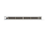 Cisco Catalyst 1300-48T-4G Managed Switch, 48 Port GE, 4x1GE SFP, Limited Lifetime Protection (C1300-48T-4G)