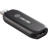 Elgato Cam Link 4K video capturing device USB 3.2 Gen 1 (3.1 Gen 1)