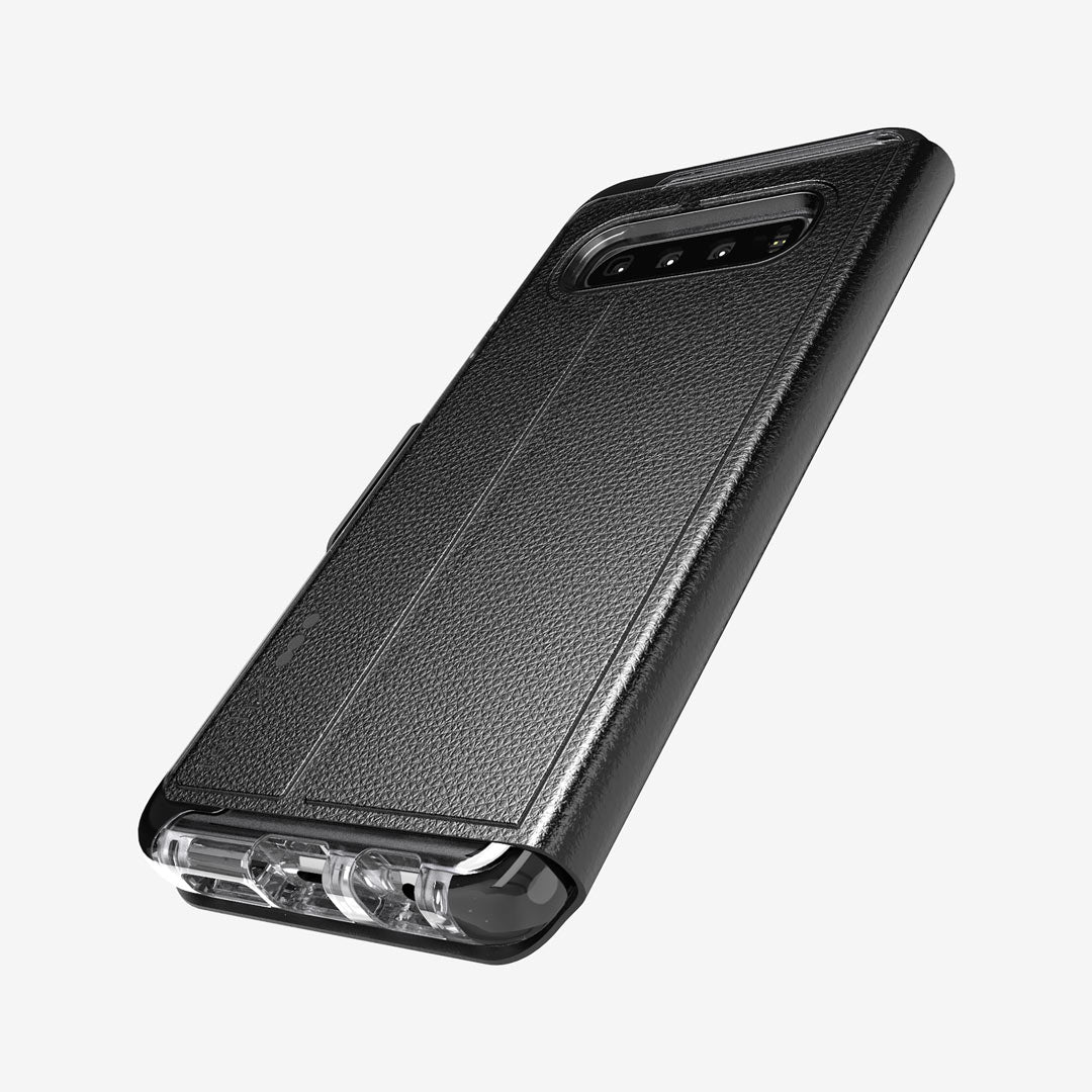 Tech21 T21-6926 mobile phone case 15.5 cm (6.1") Flip case Black