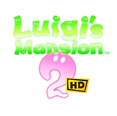 Nintendo Luigi's Mansion 2 HD