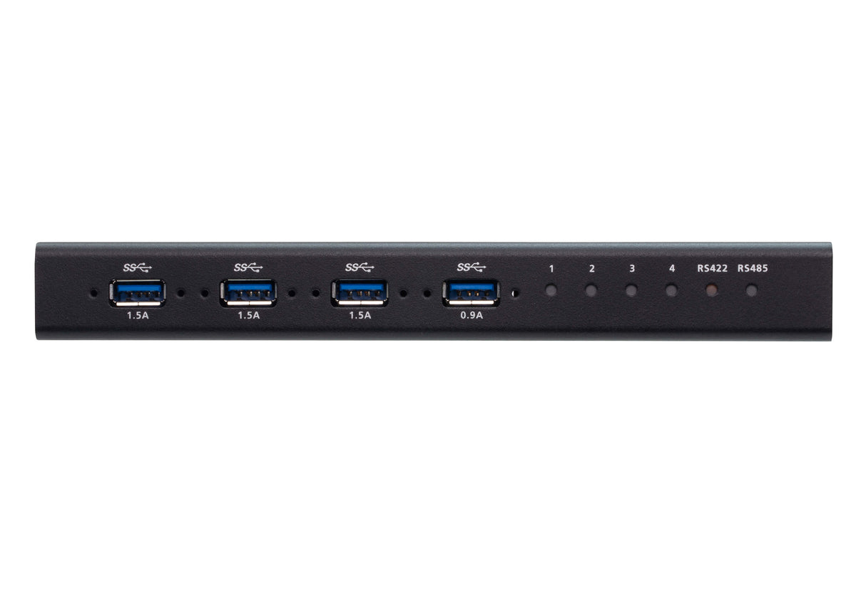 ATEN 4-Port USB 3.1 Gen1 Industrial Switch