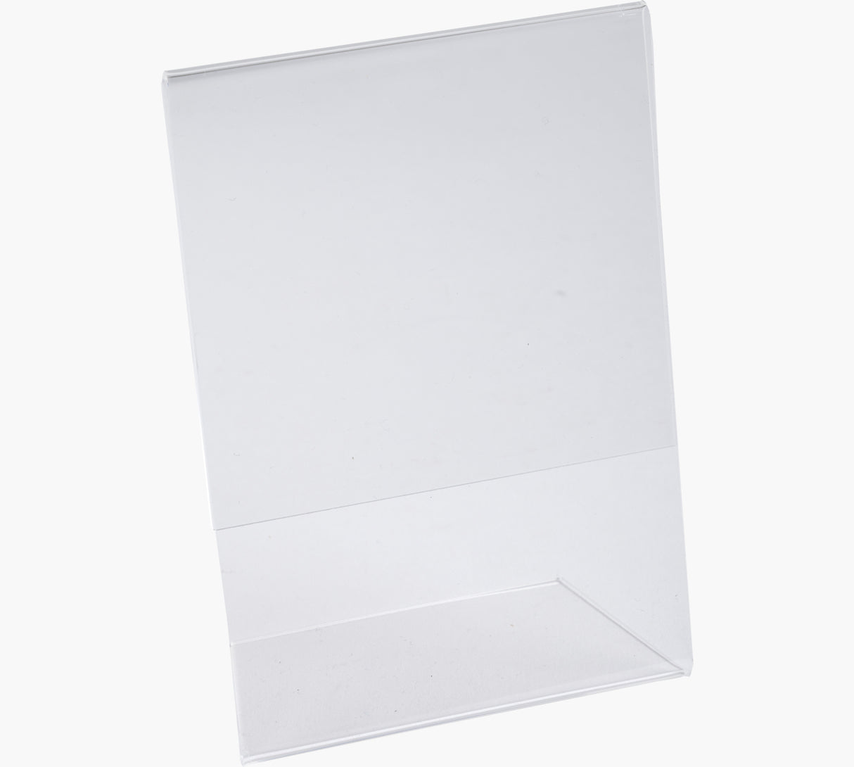 Exacompta 86058D sign holder/information stand accessory Sign holder/information stand brochure presenter