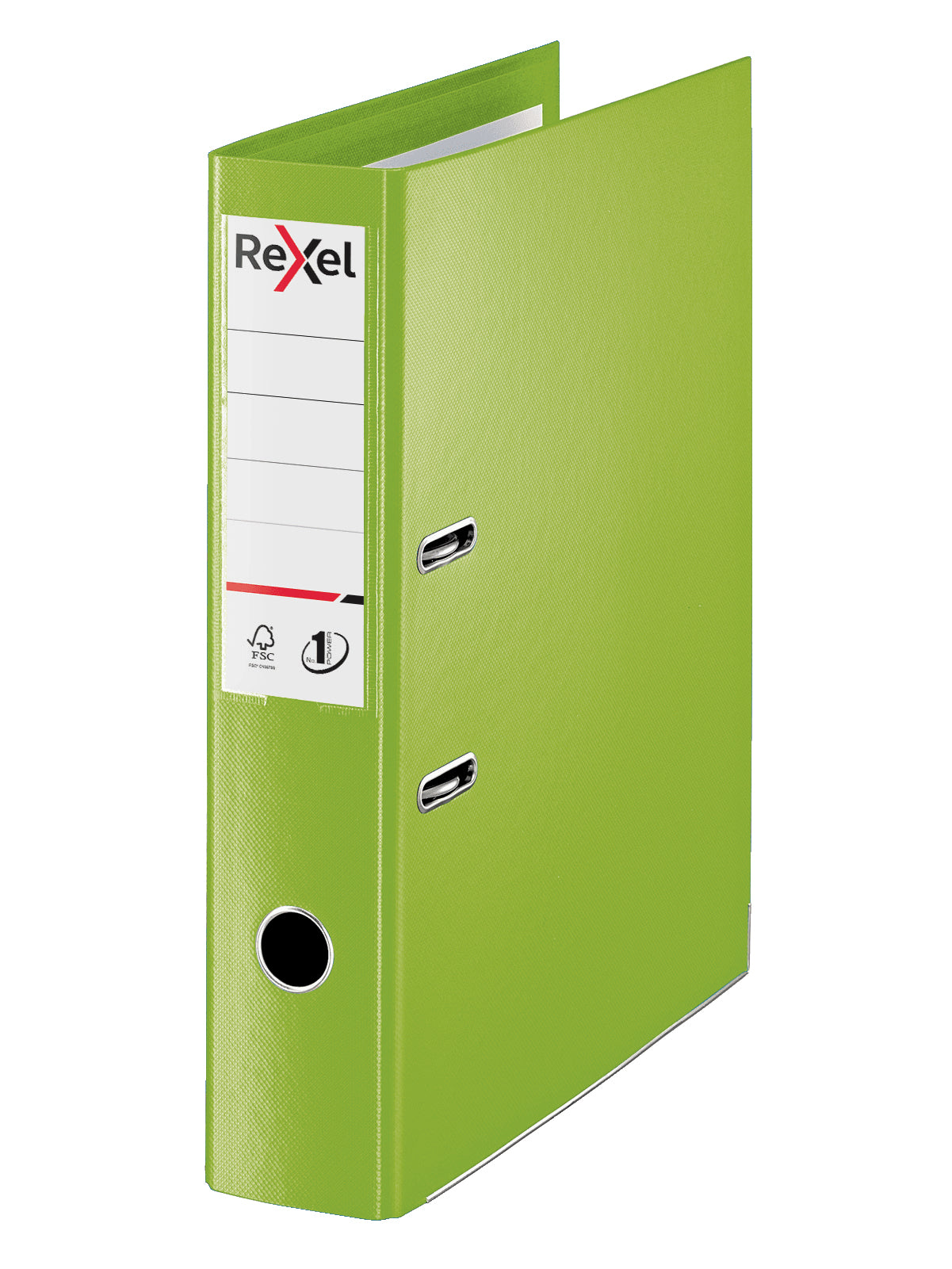 Rexel Choices Foolscap PP Lever Arch File