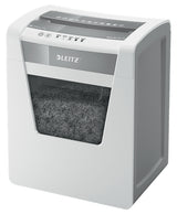 Leitz IQ Office Cross paper shredder Cross shredding 55 dB 22.3 cm White