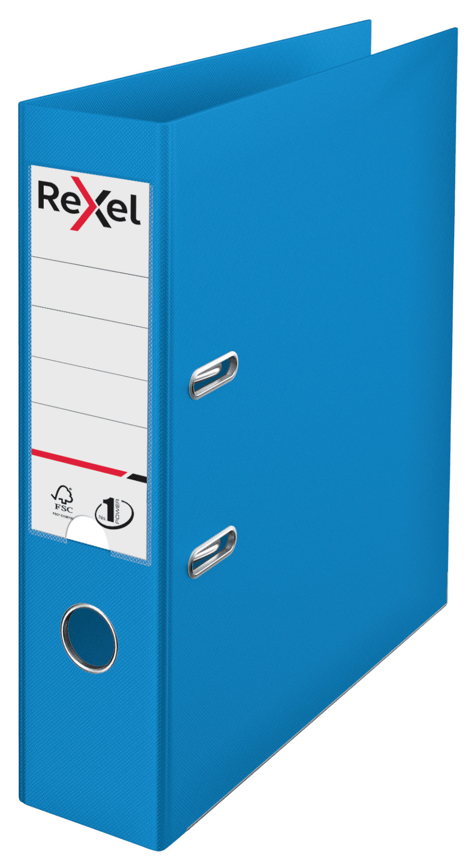 Rexel Choices A4 PP Lever Arch File