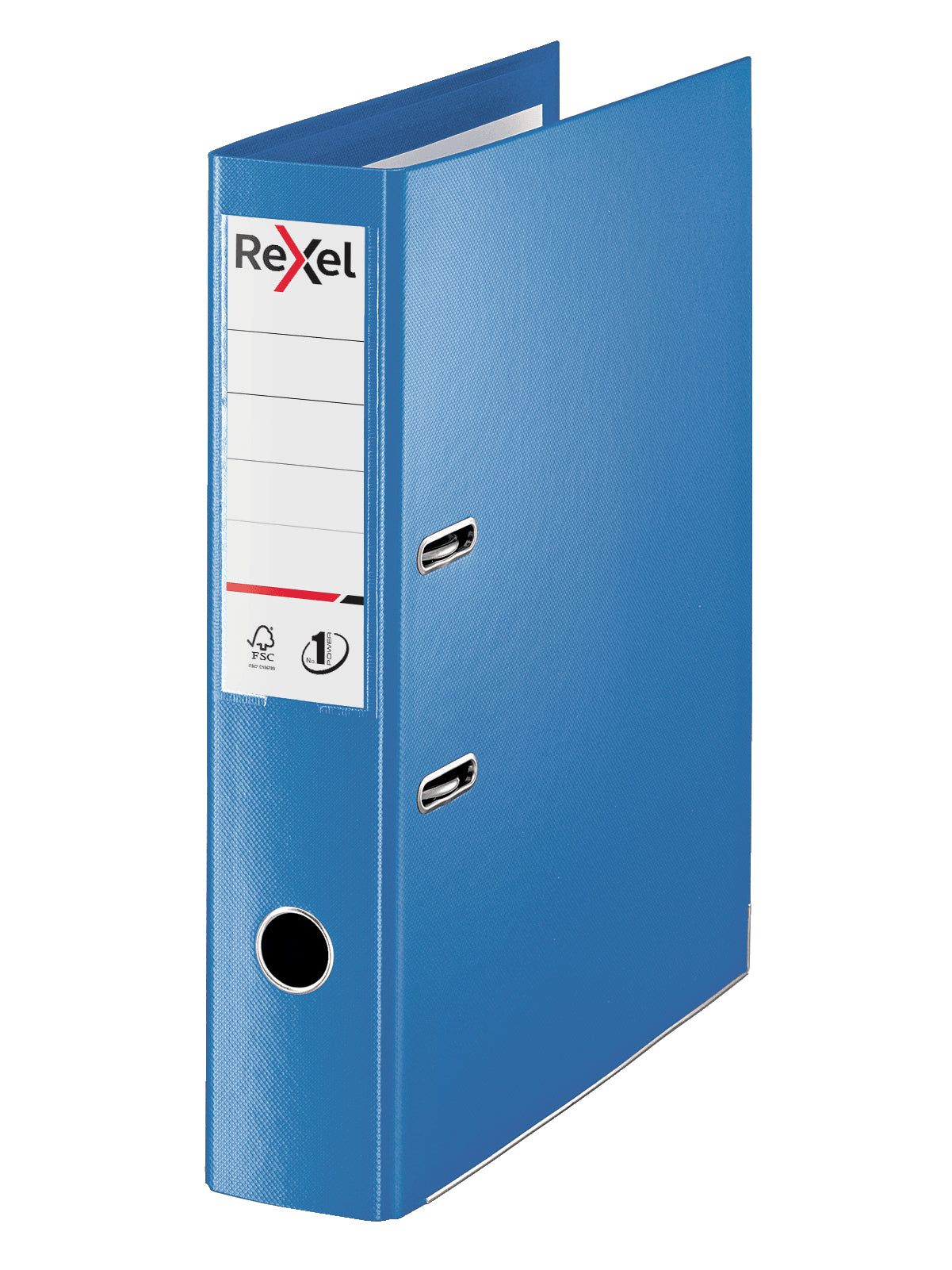 Rexel Choices Foolscap PP Lever Arch File