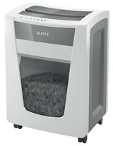 Leitz IQ Office Pro paper shredder Micro-cut shredding 55 dB 23 cm White