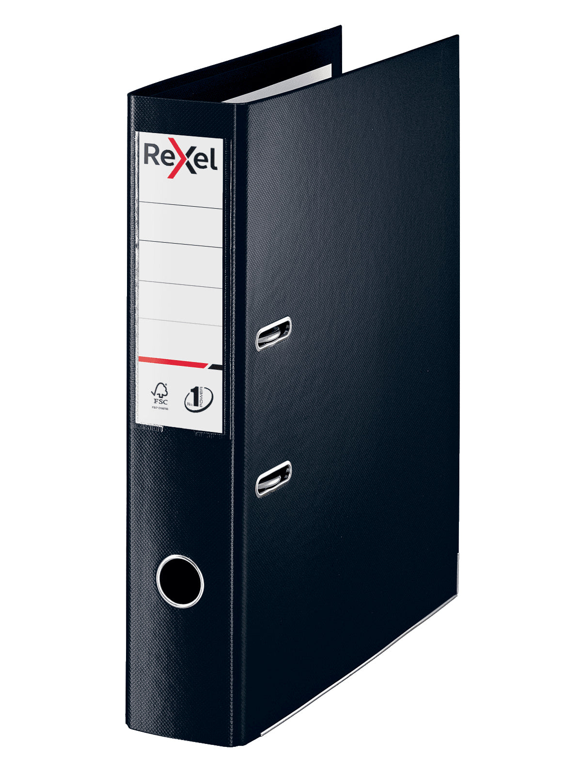 Rexel Choices Foolscap PP Lever Arch File