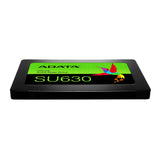 ADATA ULTIMATE SU630 240 GB 2.5" Serial ATA QLC 3D NAND