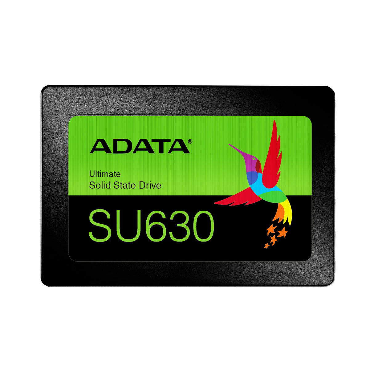 ADATA ULTIMATE SU630 960 GB 2.5" Serial ATA 3D2 QLC