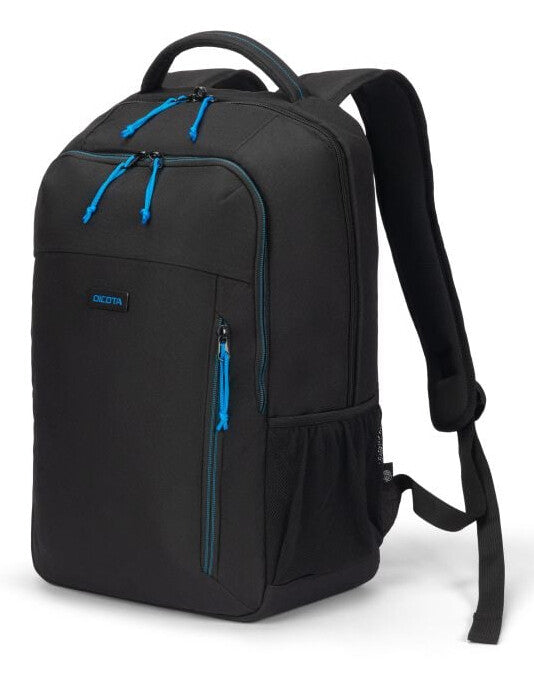 DICOTA SPIN II backpack Casual backpack Black Polyethylene terephthalate (PET)