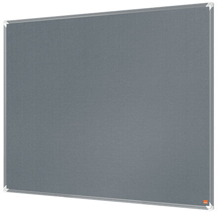 Nobo 1915196 bulletin board Fixed bulletin board Grey Felt