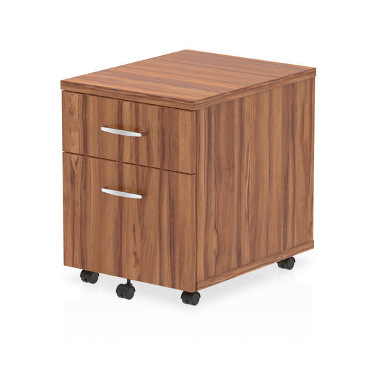 Dynamic I000124 filing cabinet Walnut