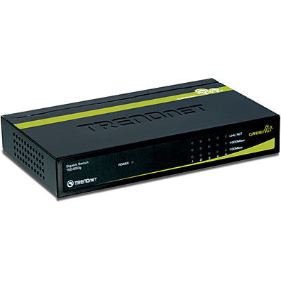 Trendnet TEG-S50G network switch Unmanaged