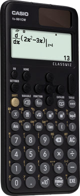 Casio FX-991CW calculator Pocket Scientific Black