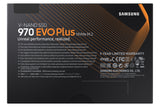 Samsung 970 EVO Plus M.2 1 TB PCI Express 3.0 NVMe V-NAND MLC