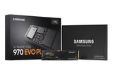 Samsung 970 EVO Plus M.2 1 TB PCI Express 3.0 NVMe V-NAND MLC