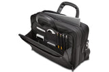 Kensington Contour 2.0 15.6" Business Laptop Briefcase