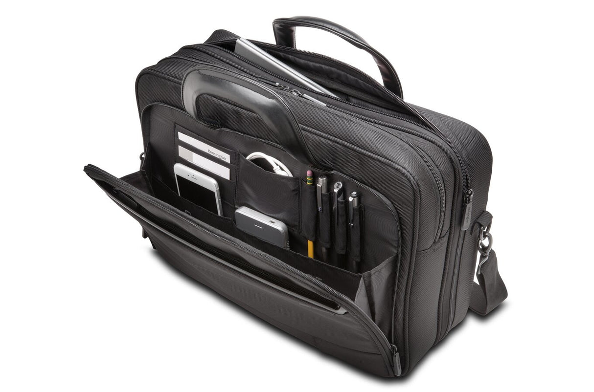 Kensington Contour 2.0 17" Pro Laptop Briefcase