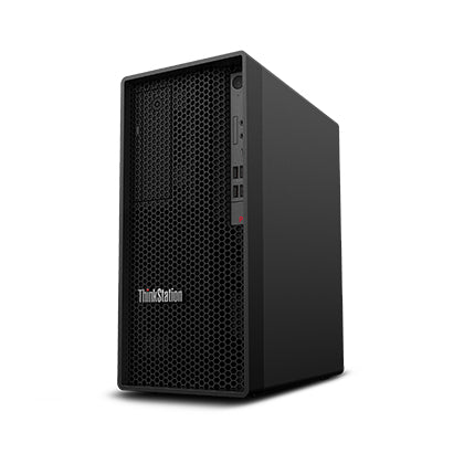 Lenovo ThinkStation P2 Tower Intel® Core™ i7 i7-14700 32 GB DDR5-SDRAM 1 TB SSD NVIDIA GeForce RTX 4070 Windows 11 Pro Workstation Black