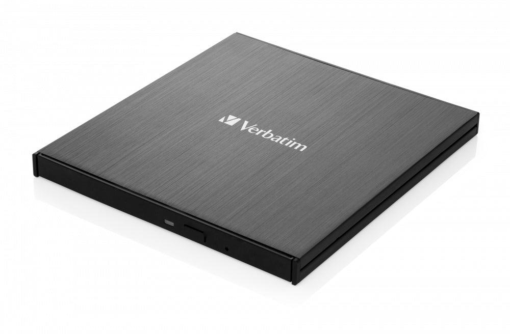 Verbatim 43889 optical disc drive Blu-Ray RW Black