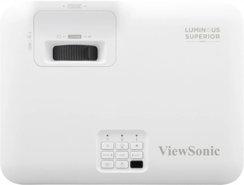 Viewsonic V52HD data projector 5000 ANSI lumens DMD 1080p (1920x1080) White