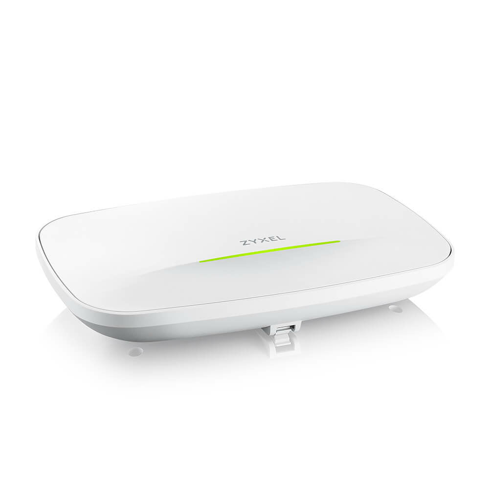 Zyxel NWA130BE-EU0101F wireless access point 5764 Mbit/s White Power over Ethernet (PoE)