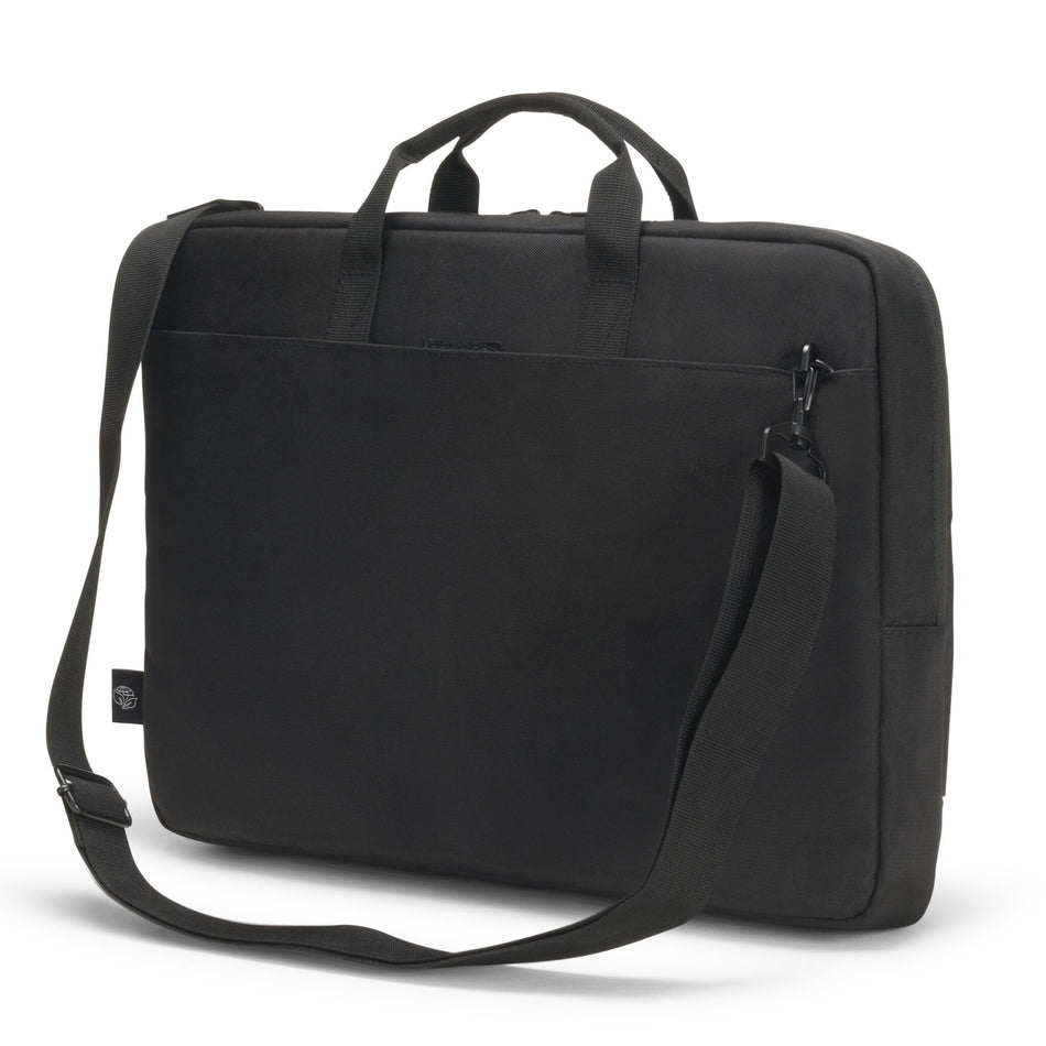 DICOTA Slim Eco MOTION 14 - 15.6" 39.6 cm (15.6") Briefcase Black