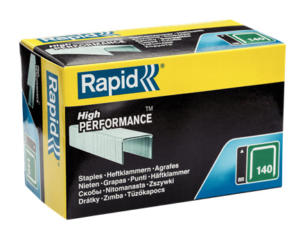 Rapid 11908111 staples Staples pack 5000 staples