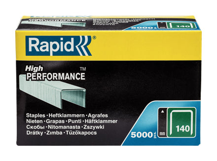 Rapid 11908111 staples Staples pack 5000 staples