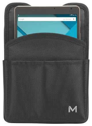 Mobilis Refuge 25.4 cm (10") Holster Black