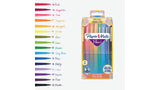 Papermate Flair felt pen Medium Multicolour 16 pc(s)