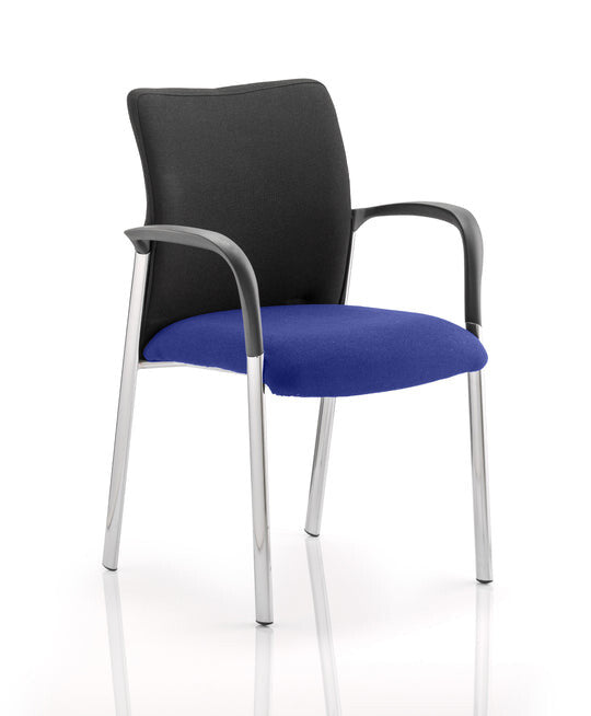 Dynamic KCUP0027 waiting chair Padded seat Padded backrest