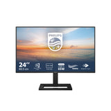 Philips 1000 series 24E1N1300AE/00 computer monitor 60.5 cm (23.8") 1920 x 1080 pixels Full HD LCD Black