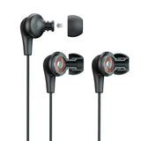 JLab Jbuds PRO Headphones Wired In-ear Sports Black