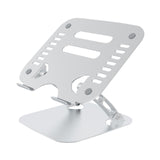 PREVO HZ08 notebook stand Silver 43.2 cm (17")