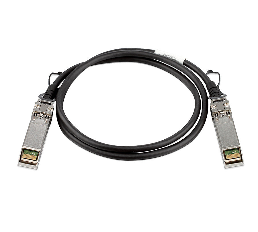 Plusoptic DACSFP+-1M-PLU InfiniBand/fibre optic cable