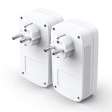 TP-Link TL-PA8033P KIT PowerLine network adapter 1300 Mbit/s Ethernet LAN White 2 pc(s)