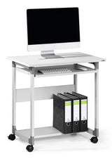 Durable 379610 computer desk Grey