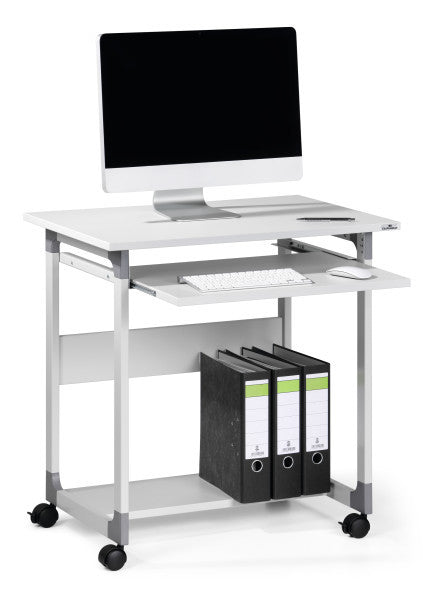 Durable 379610 computer desk Grey