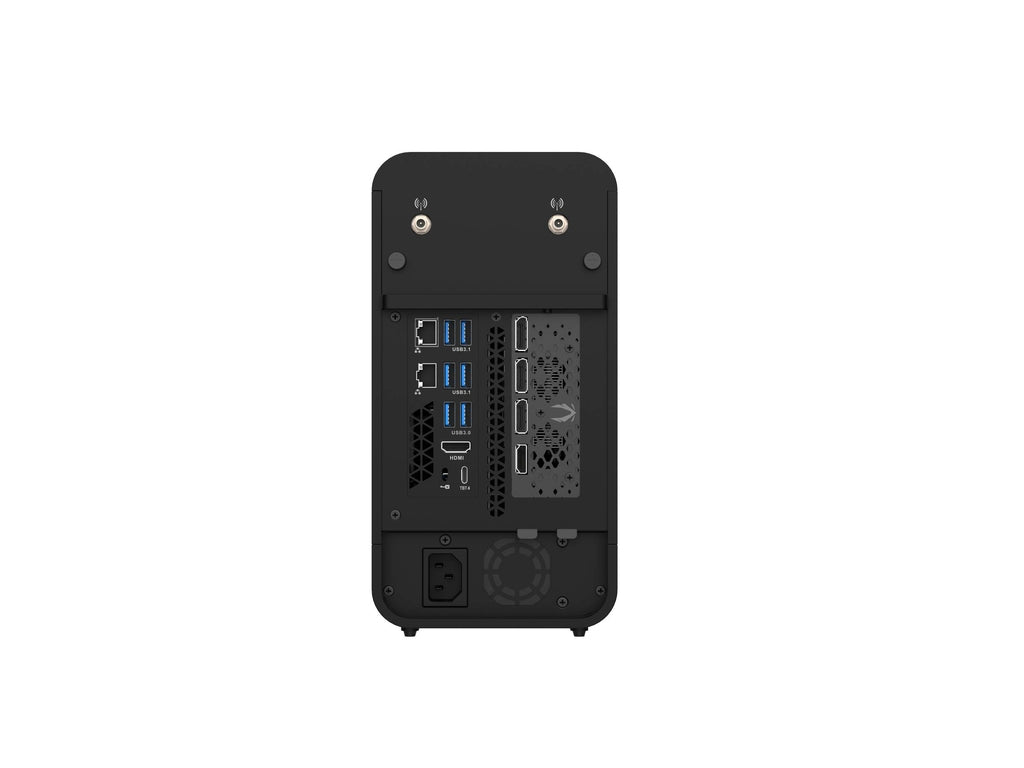 Zotac ZBOX MAGNUS ONE 8L sized PC Black i7-13700K 2.1 GHz