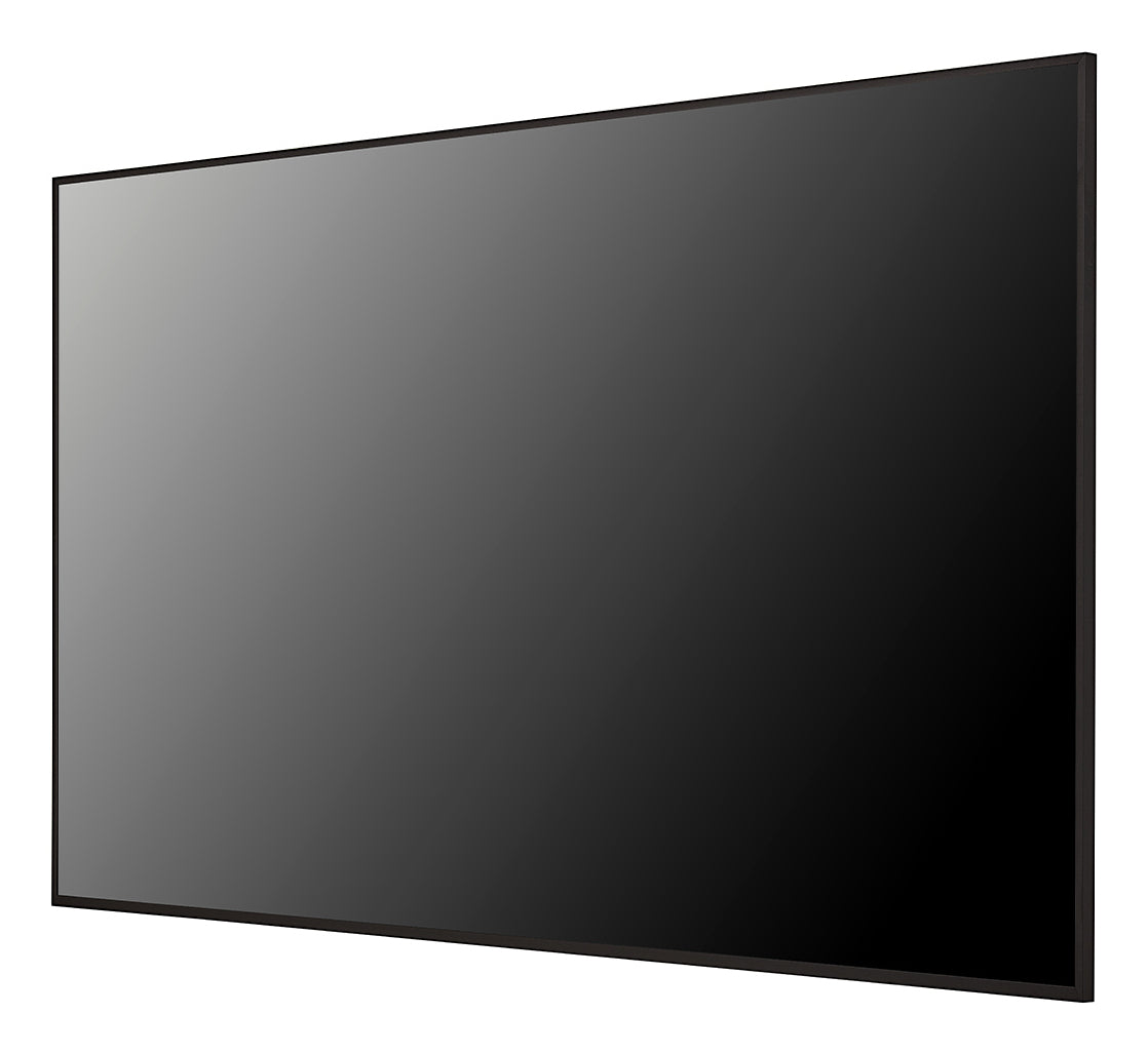 LG 65UH5N-E Digital signage flat panel 165.1 cm (65") LCD Wi-Fi 500 cd/m² 4K Ultra HD Black WebOS 24/7