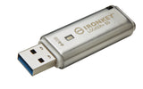 Kingston Technology IronKey 64GB IKLP50 AES USB, w/256bit Encryption