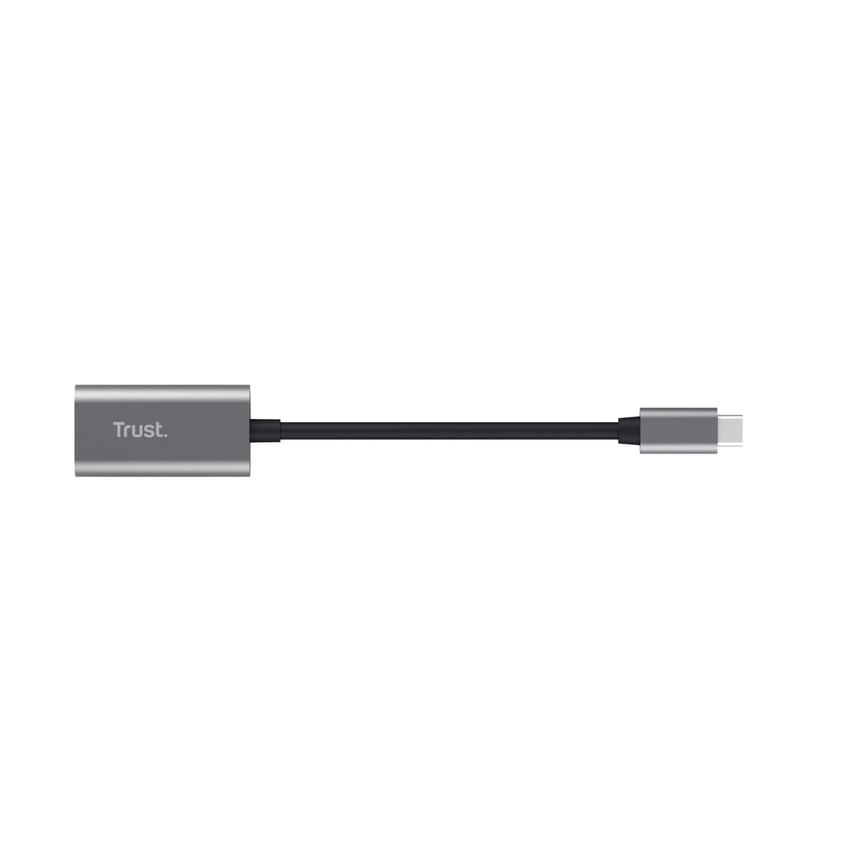 Trust Dalyx USB graphics adapter Grey