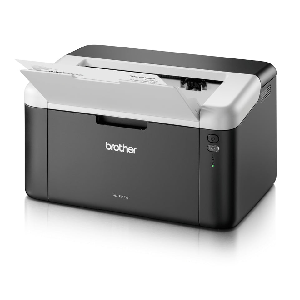 Brother HL-1212WVB laser printer 2400 x 600 DPI A4 Wi-Fi