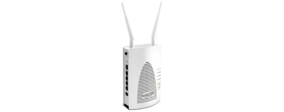 DrayTek VigorAP 903 White Power over Ethernet (PoE)